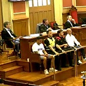 El fiscal apunta a una 'performance' del facilitador de la ejecución de Valentín Moreno para exonerar también al autor intelectual