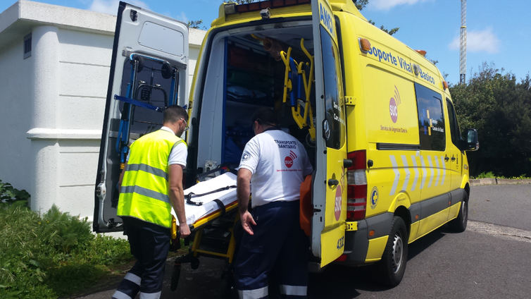 Un niño de 10 años herido moderado tras caer de un balcón en Tenerife por causas aún desconocidas