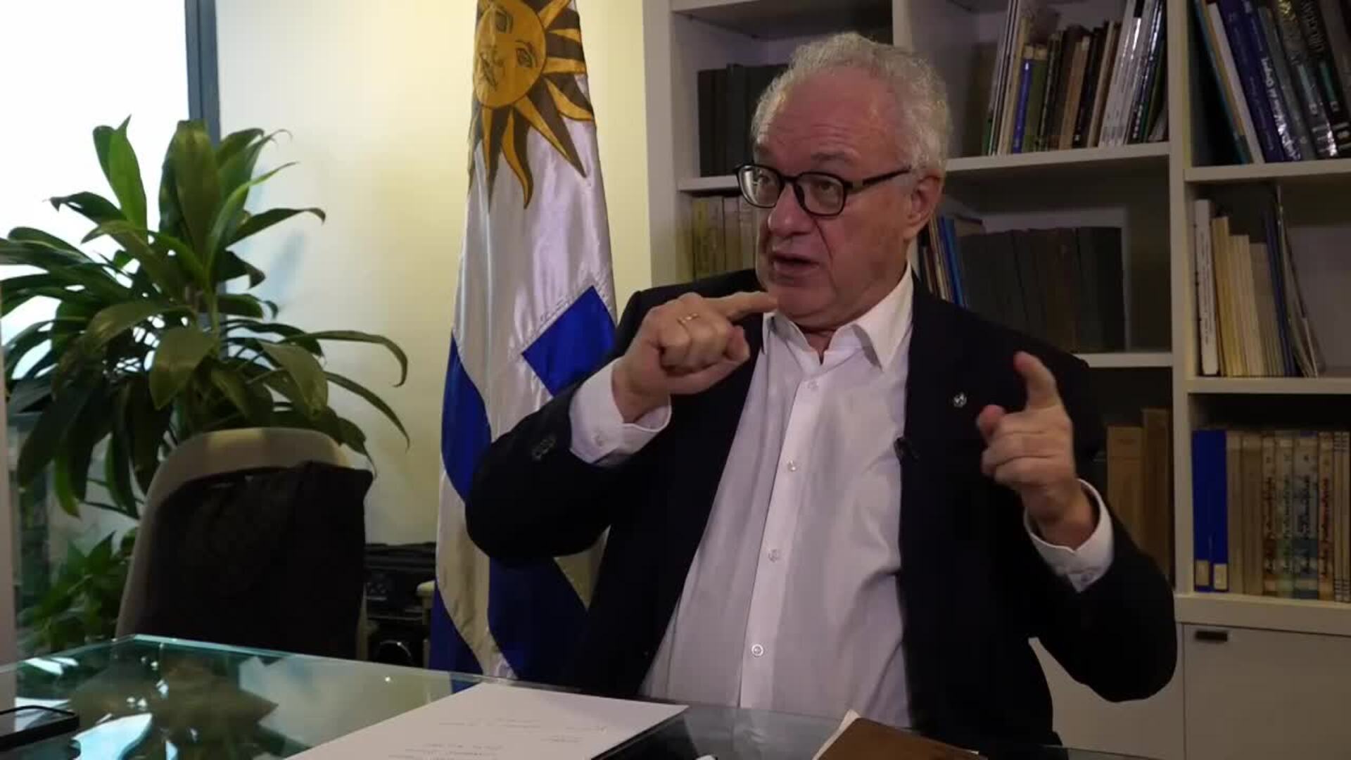 Nuevo Banco de Desarrollo de los BRICS aprueba ingreso de Uruguay