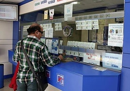 Un acertante de la Bonoloto en Andalucía gana más de dos millones y medio de euros