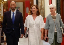 PP y Vox no logran frenar la reforma para poder retirar credenciales de prensa en el Congreso