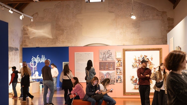 El Centre del Carme supera los 180.000 visitantes durante el primer semestre de 2025, sus mejores cifras de los últimos siete años