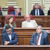Clavijo reprocha a Sánchez que siga sin contestar a Canarias sobre si puede destinar el superávit a vivienda