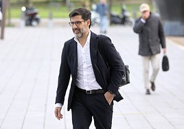 Jesús León, expresidente del Córdoba CF, acumula ya casi 11 años de cárcel y tiene una última causa pendiente