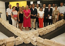 El Marq rescata en Calp la figura de Roger de Llúria a través de sus hitos históricos y la exhibición de piezas inéditas