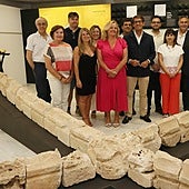 El Marq rescata en Calp la figura de Roger de Llúria a través de sus hitos históricos y la exhibición de piezas inéditas