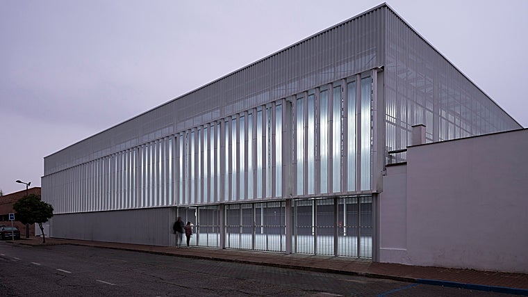 Proyecto Ferrobús de Palma del Río