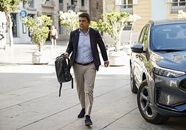 Mazón activa su plan de ajuste sin recortes sociales para evitar más impagos tras el bloqueo del FLA