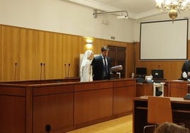 Las acusaciones mantienen su petición de hasta cuatro años de cárcel para una monja por apropiarse de 76.000 euros de su tía fallecida