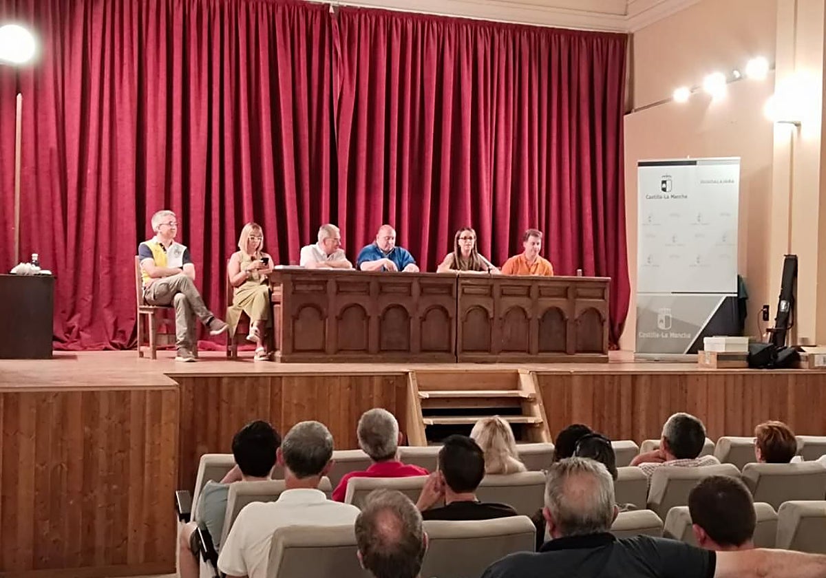 Consejería de Agricultura, Ganadería y Desarrollo Rural