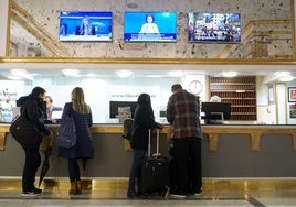 Un francés que viaja a España no entiende y se queja por el nuevo sistema de registro de viajeros: «No sabemos qué hacen con ello»