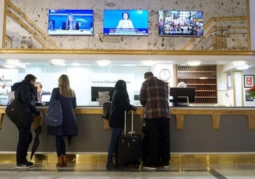 Un francés que viaja a España no entiende y se queja por el nuevo sistema de registro de viajeros: «No sabemos qué hacen con ello»