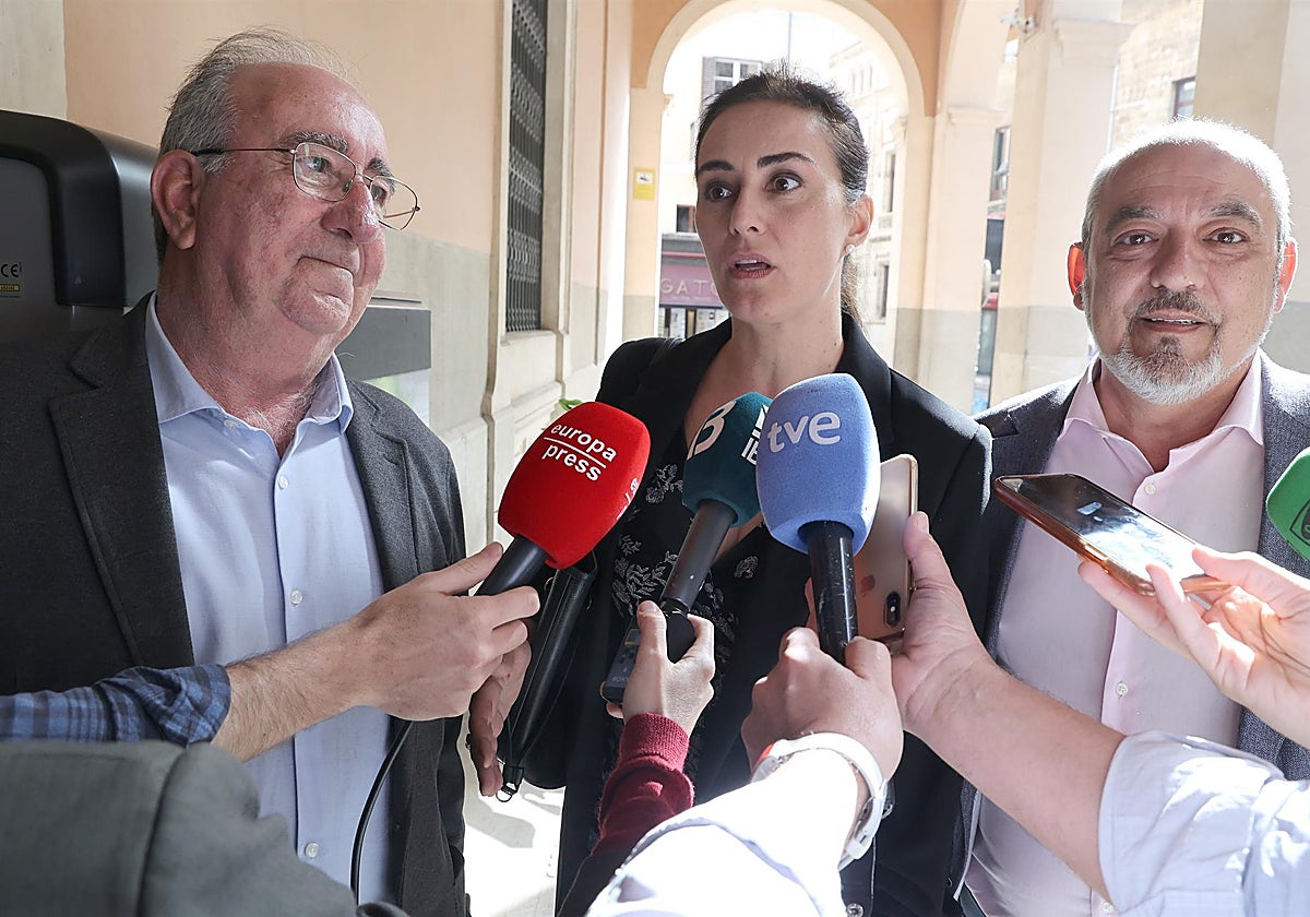 Idoia Ribas en una imagen de archivo.