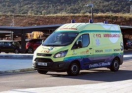 Una mujer muere en la CM-401 a la altura de Argés (Toledo) al chocar frontalmente su coche contra una hormigonera