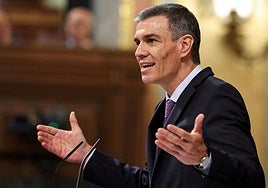 Sánchez aprovecha el debate para agrandar su distancia con Felipe González: «En materia de corrupción no fue perfecto»