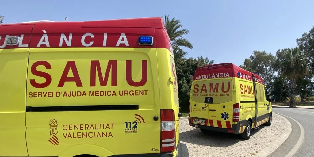Muere un hombre de 53 años por un golpe de calor en Alicante