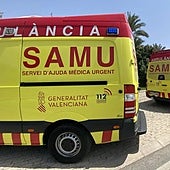 Muere un hombre de 53 años por un golpe de calor en Alicante
