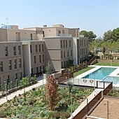 AEDAS Homes entrega su gran proyecto de 100 viviendas plurifamiliares en Godella