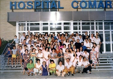 Un crecimiento de 40 años: la familia que levantó el hospital de Pozoblanco
