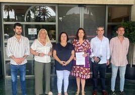 El Ayuntamiento de Dos Hermanas, un «chiringuito político al servicio del sanchismo»