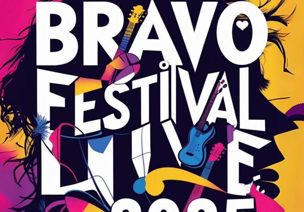 Cartel del BravoFestival 2025
