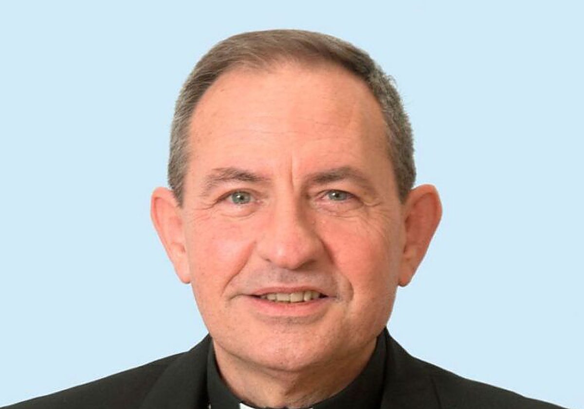 Monseñor Abilio Martínez Varea nombrado obispo de Ciudad Real