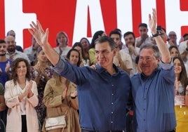 La operación Espadas fracasó tras el amaño de las primarias del PSOE andaluz