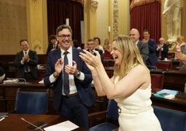 Prohens aprueba los presupuestos de 2025 con el respaldo de Vox y ata la legislatura hasta 2027