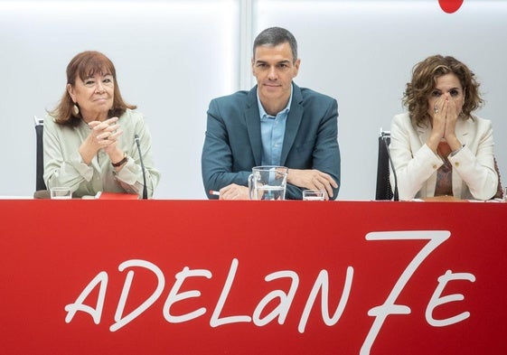 Sánchez guarda sus cartas ante un Pleno decisivo para sus aliados
