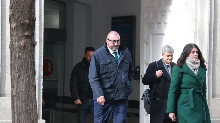 El juez archiva la investigación contra Koldo García por la presunta violencia de género hacia su expareja