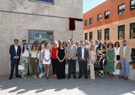 Un 'merecido homenaje' a los 250 abogados de turno de oficio de Toledo