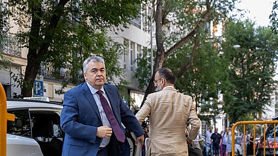 Revisan la vida laboral de Cerdán y los nexos de las empresas señaladas
