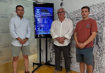 Presentación XXXV Torneo Open de Fútbol Sala