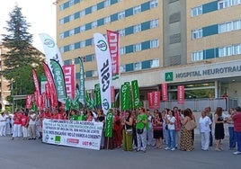 El SAS negociará con los sindicatos un nuevo modelo de bolsa de empleo ante las protestas por el sistema actual
