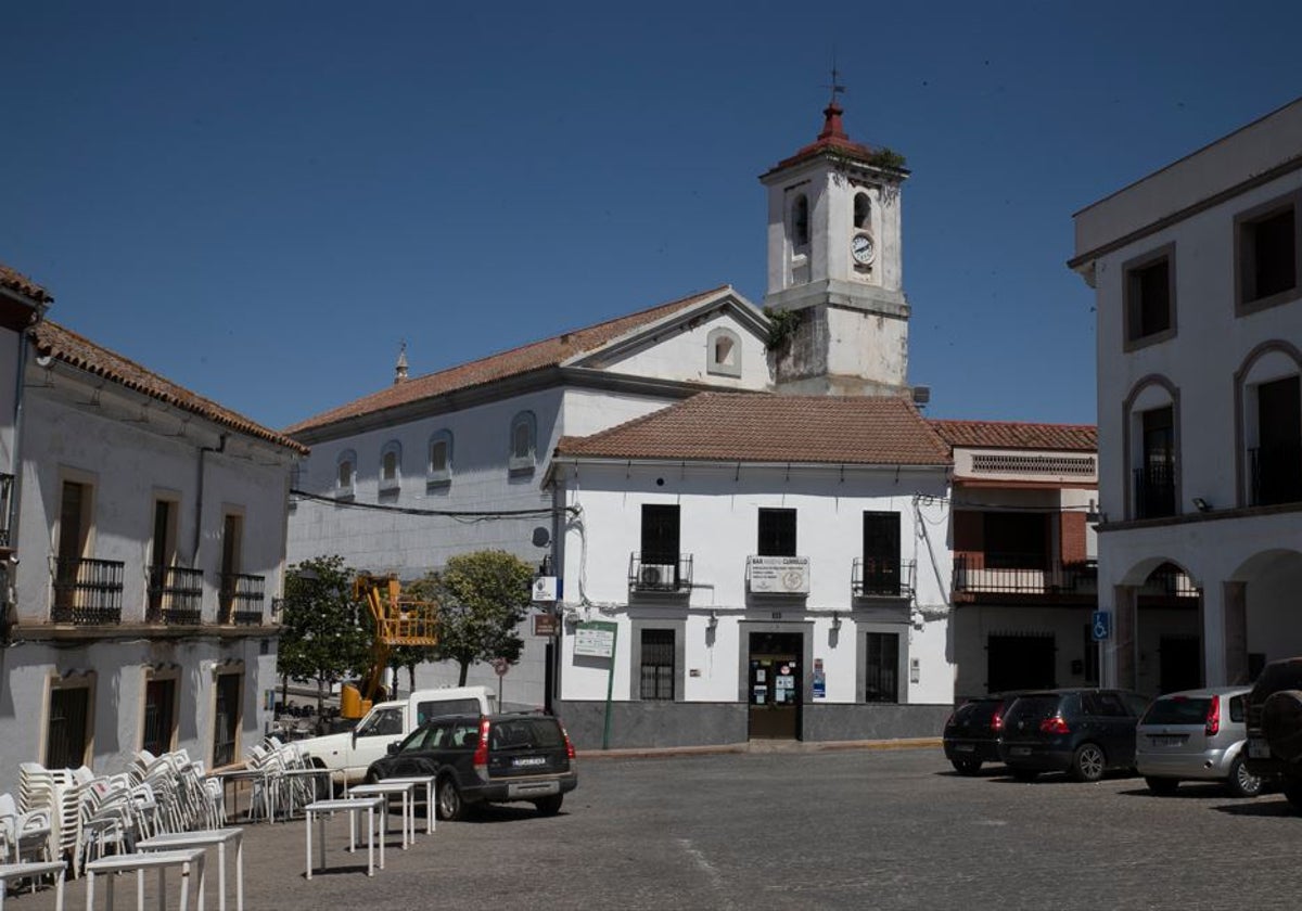 Las calles de Villaviciosa de Córdoba