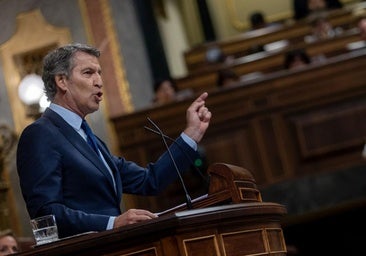 El PP se harta de «las mentiras de Sánchez» y pasa al ataque personal aludiendo a las saunas del padre de Begoña Gómez