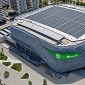 Iberdrola se une al Roig Arena para iluminar los principales eventos de Valencia