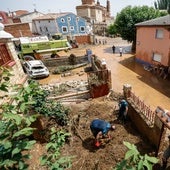 Alerta en zonas de Aragón por una dana intensa que podría dejar lluvia y granizo abundantes