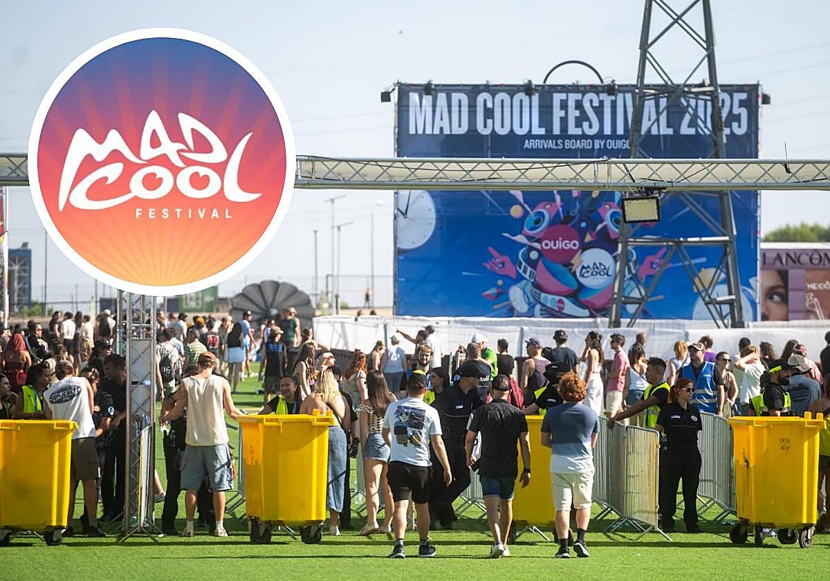 Mad Cool 2025: quién canta hoy sábado, cartel, escenarios y horarios del festival