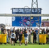Mad Cool 2025: cartel de hoy, escenarios y horarios del festival