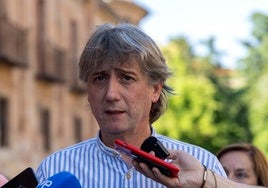 Carlos Martínez también se deja querer para aspirar a presidir la Junta
