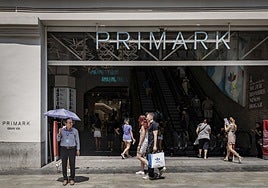 Viernes 25 de julio en Gran Casa: la apertura del segundo Primark de Zaragoza como gran acontecimiento