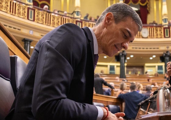 Los socios aprietan sin ahogar: Sánchez solo gana tiempo
