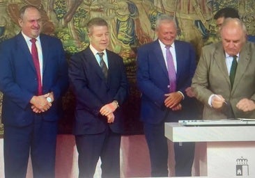 La Junta amenaza con acciones judiciales si no se aplican ya las nuevas reglas de explotación del Tajo