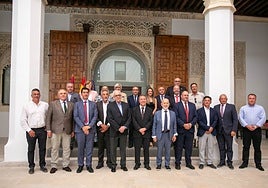 Después de 4 años difíciles, 'renace' la Interprofesional de la DO Valdepeñas, con 1.500 viticultores