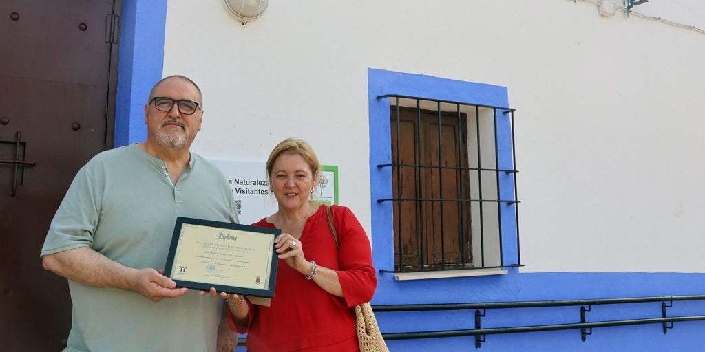 La Diputación de Toledo destaca la labor que desempeña el Aula de la Naturaleza de Villafranca de los Caballeros