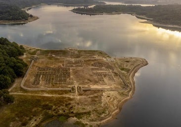 Condenan a Xunta y Estado por su «inactividad» ante la degradación de un embalse en Orense