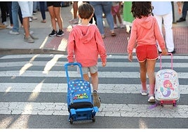 Toledo, una ciudad que tiene cada vez más niños: en el último año se ha pasado de 630 a 650
