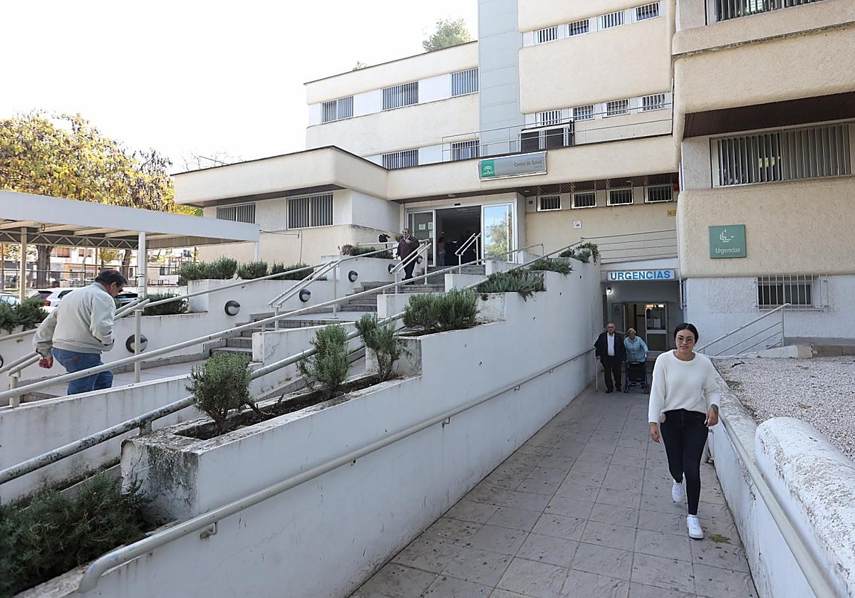 Centro de salud y punto de Urgencias en Lucena