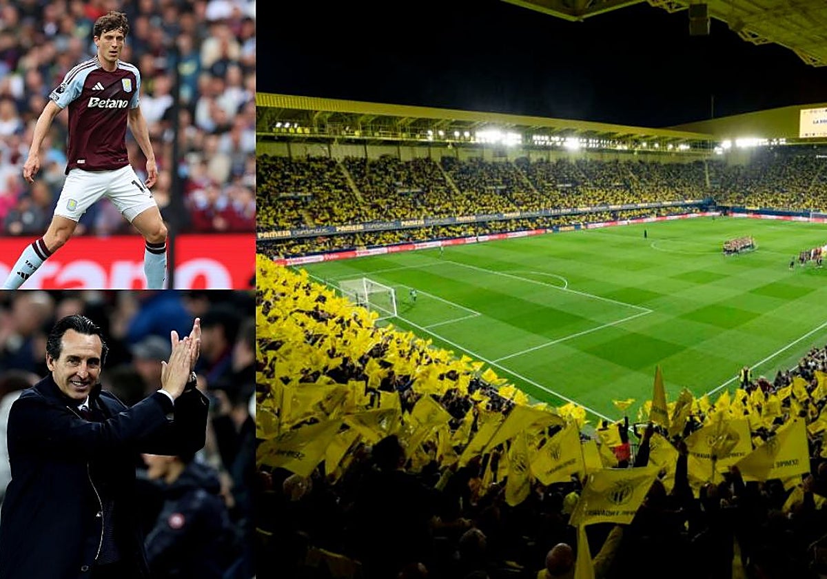 Imagen del estadio de la Cerámica que será testigo de la vuelta de Pau Torres y Unai Emery